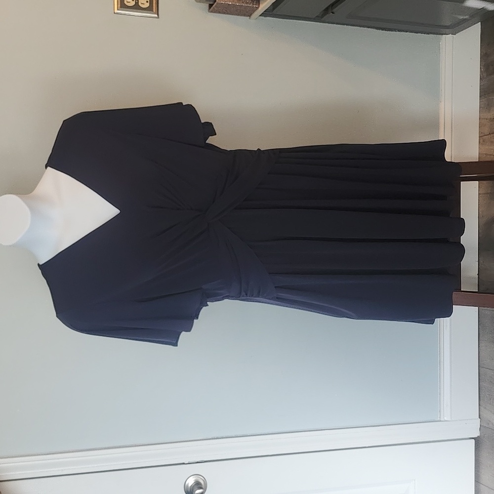 Lane bryant dress
